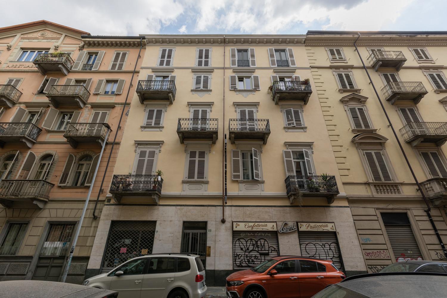 Appartement La Casa Della Fontanella By Wonderful Italy Turin